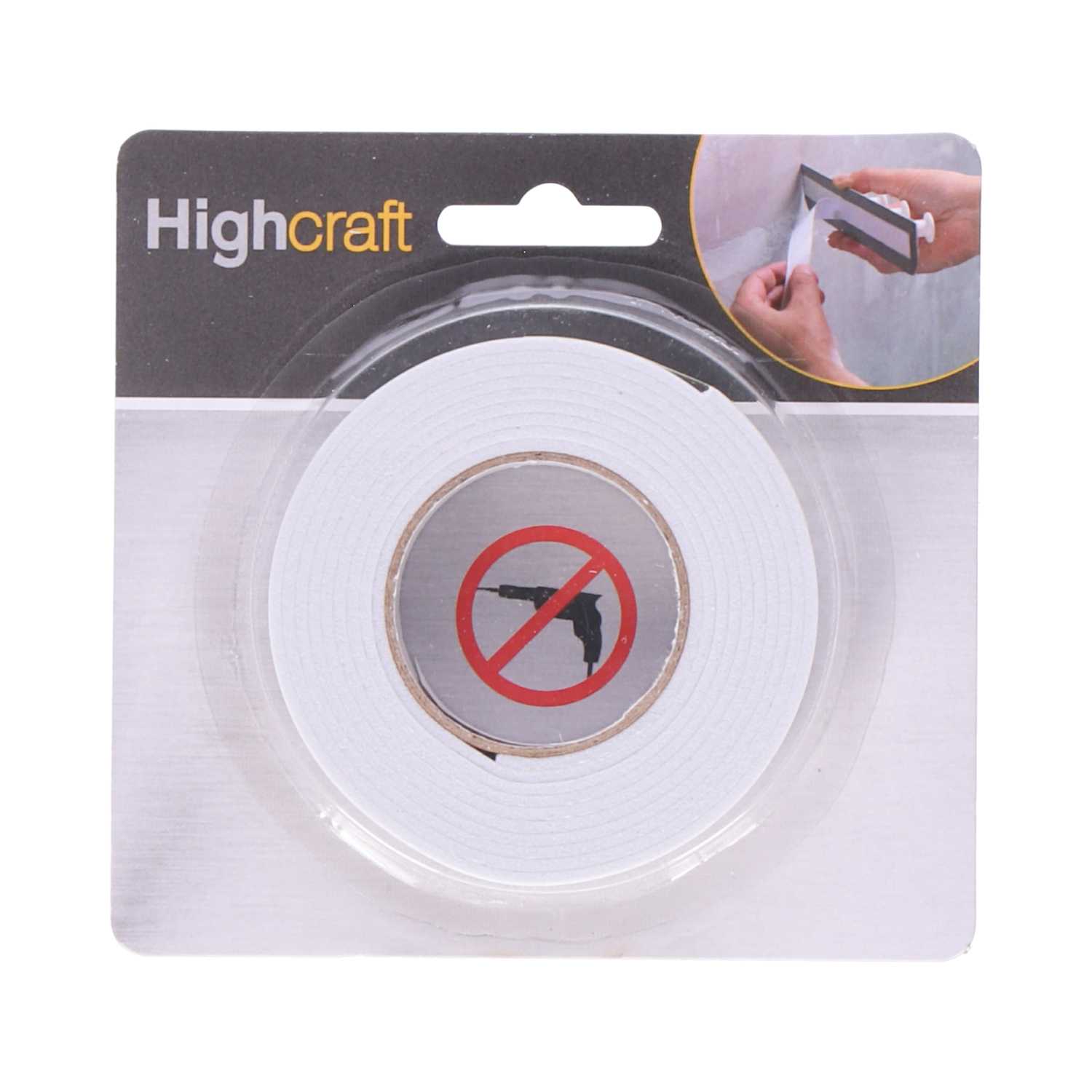 Highcraft Montageband doppelseitig, 2cmx150cm