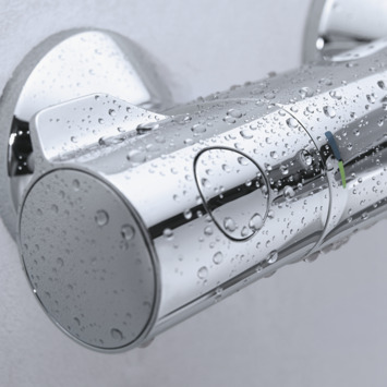 Grohe thermostatische douchekraan Grohtherm 800 chroom