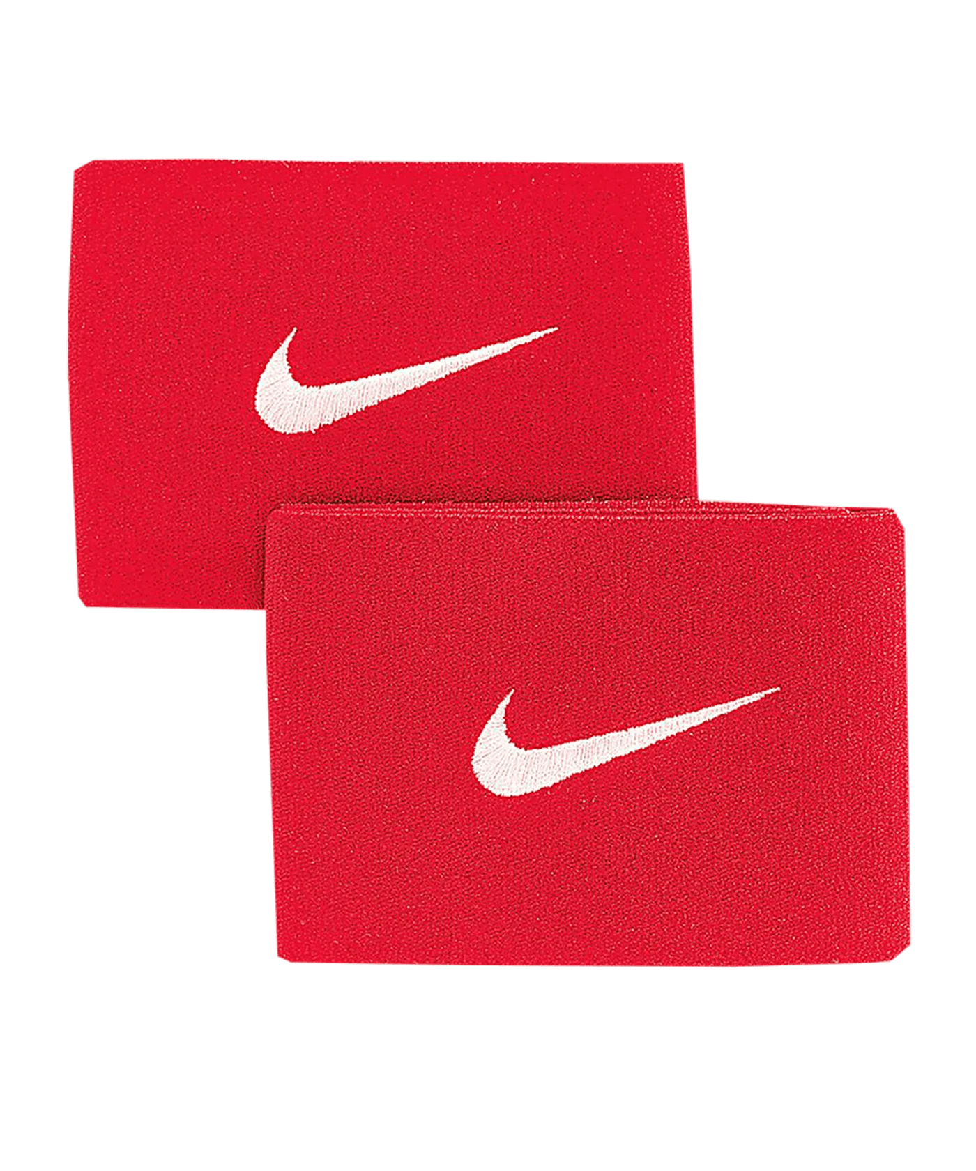 Nike Guard Stays II Schienbeinschonerhalter Rot F610