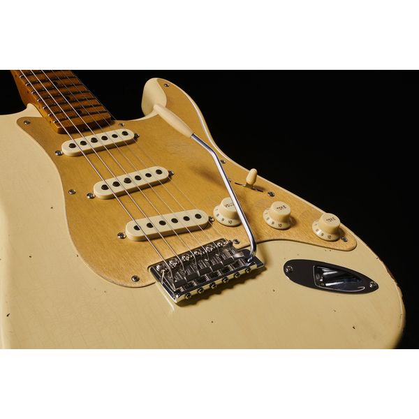 Fender LTD 56 Strat AVW CCH Relic