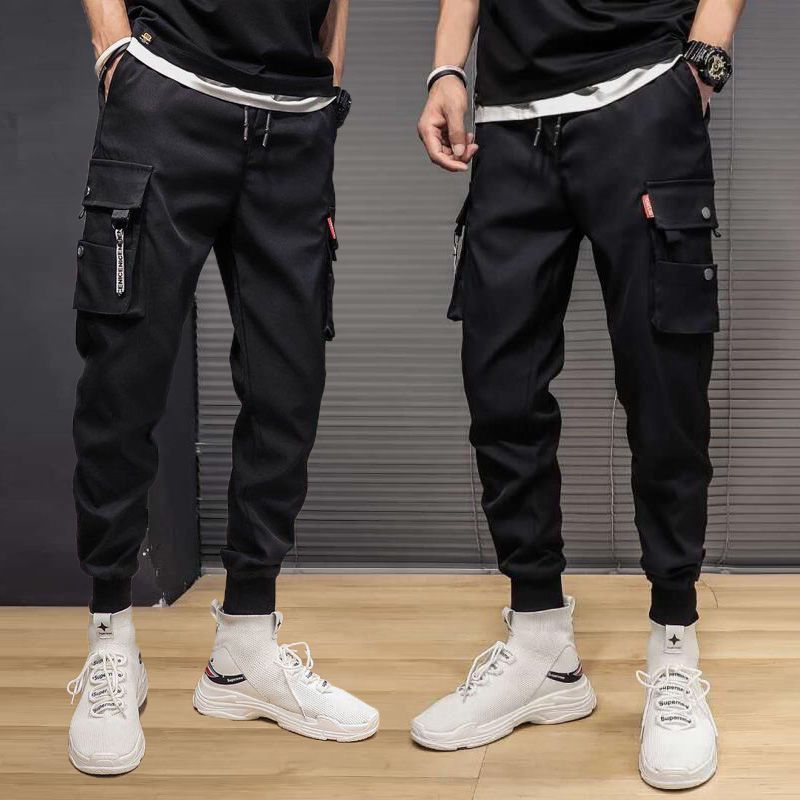 Wescosso - Sport Cargo Cropped Broek
