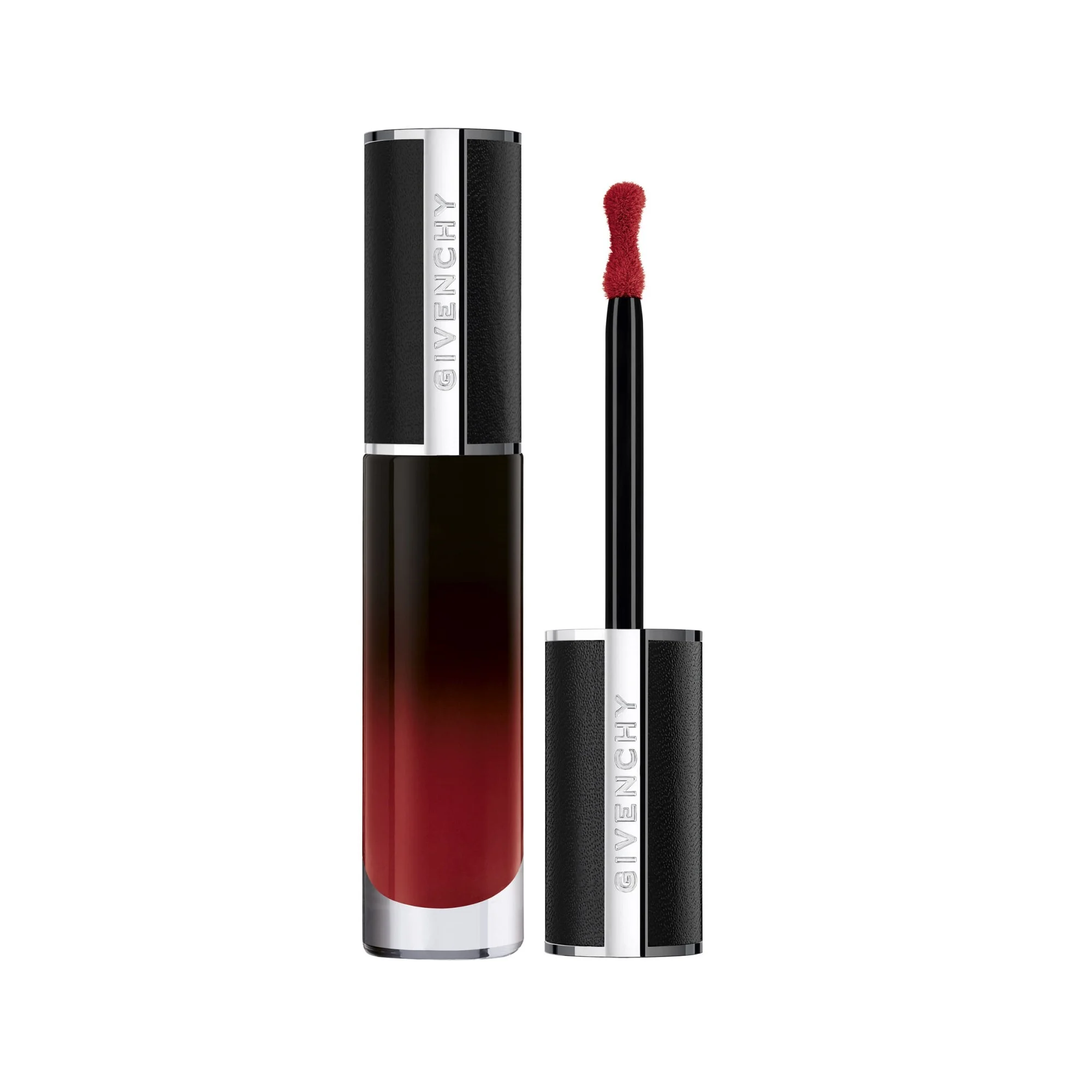 LE ROUGE INTERDIT CREAM VELVET Rouge à lèvres mat longue tenue |- 37 Rouge Grainé