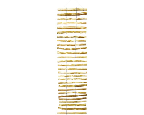 Houten trellis 50 x 1,5 x 200 cm naturel