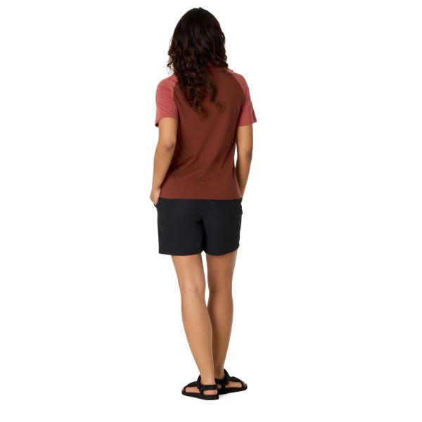 Stoic - Women's Merino155 LaholmSt. Raglan Shirt - Haut en mérinos