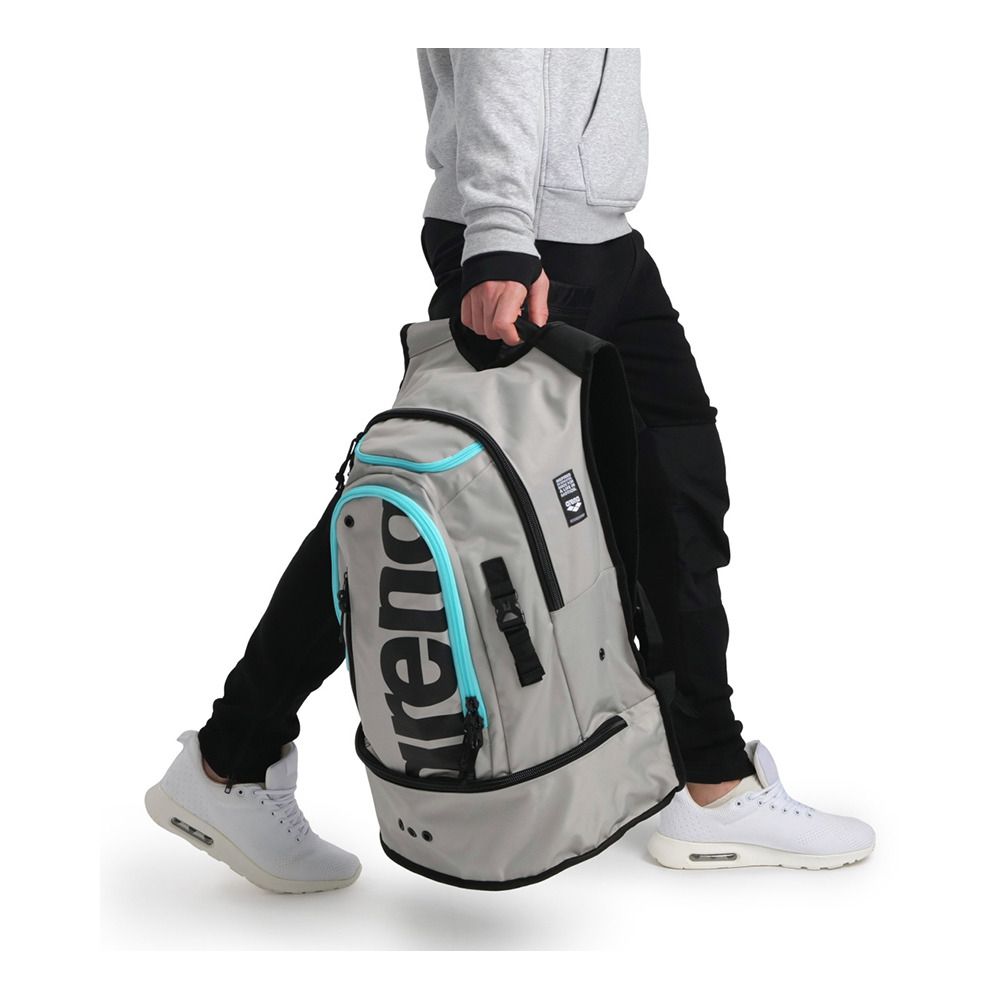 Arena FASTPACK 3.0 40L - Sac À dos ice/sky