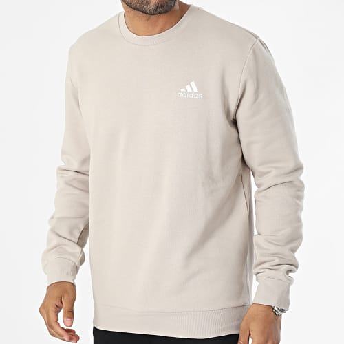 Sweat Crewneck Feelcozy IJ8890 Beige