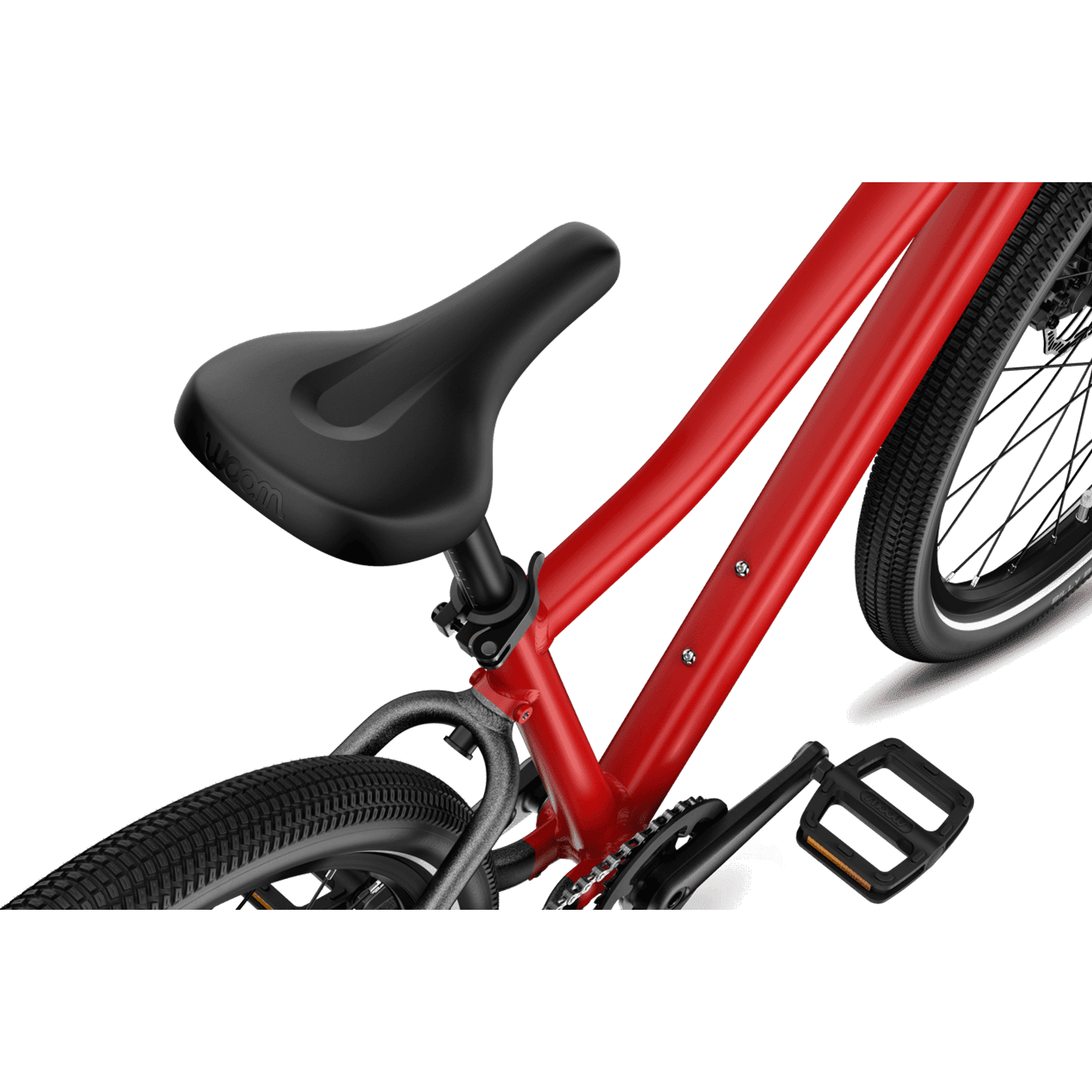 Woom EXPLORE 4 20 Inch Kinderfiets 2026
