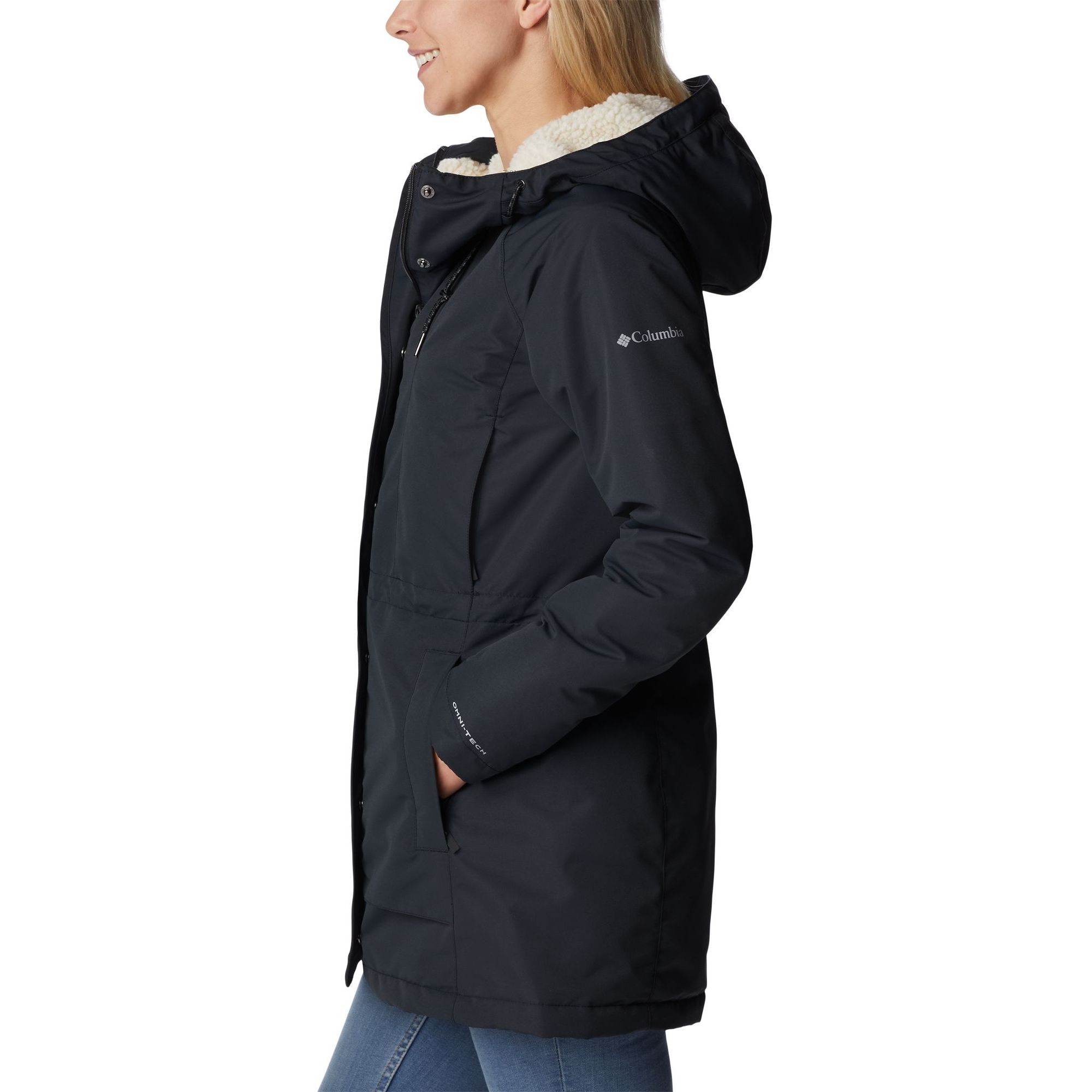 ColumbiaSouth Canyon Sherpa Lined Jacket