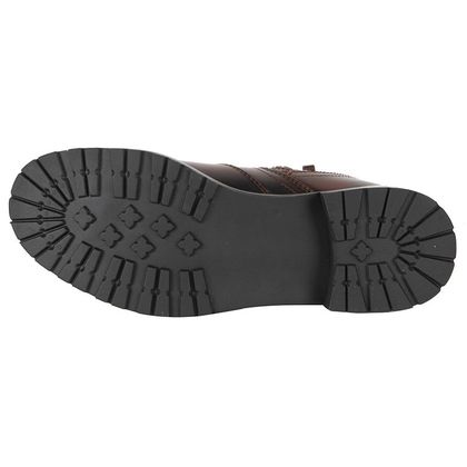 Demi-bottes DXR EDGAR - Marron