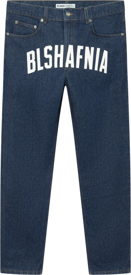 BLS Hafnia Backstage Jeans Dark denim