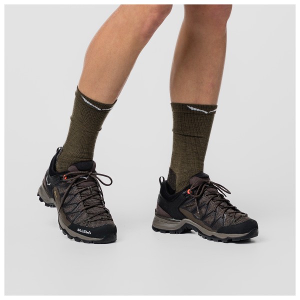 Salewa - Women's Mountain Trainer Alpine Merino Crew Sock - Chaussettes de randonnée