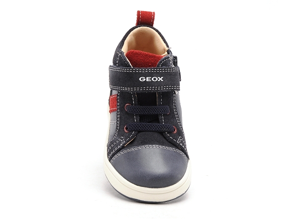 Geox boots bottine bebe b biglia boy b044da bleu