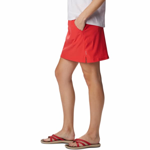 Jupe COLUMBIA ALPINE CHILL ZERO SKORT RED HIBISCUS