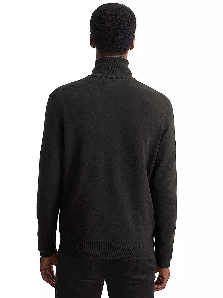 MARC O'POLO Strickjacke schwarz