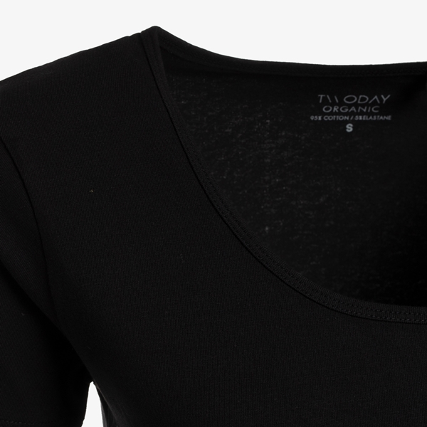 TwoDay dames T-shirt zwart