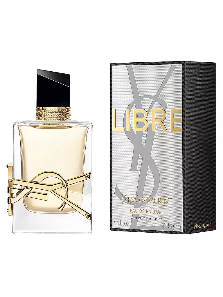 YVES SAINT LAURENT Libre Eau de Parfum 50ml Nachfüllbar keine Farbe