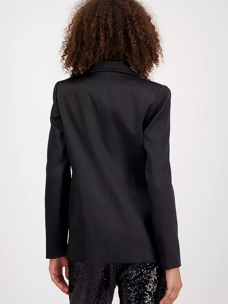 MONARI Blazer schwarz