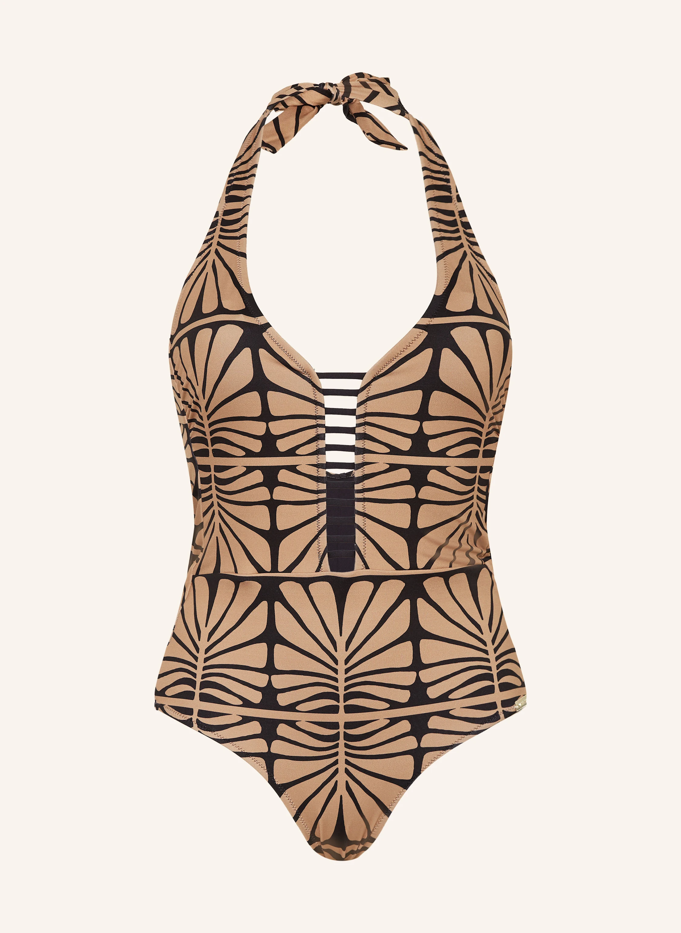 watercult Neckholder-Badeanzug ARTISAN VIBE