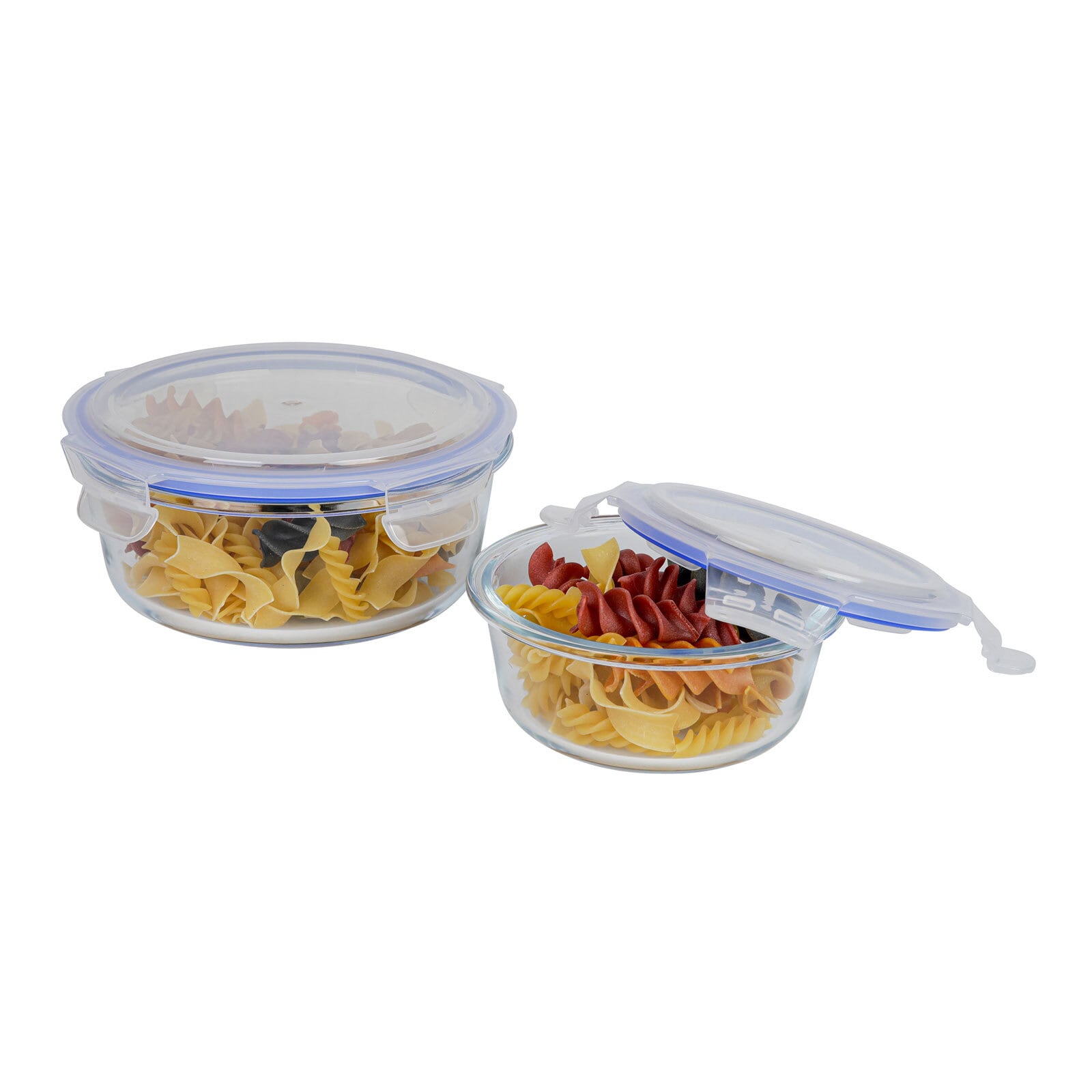 Frischhaltedose 600 ml rund