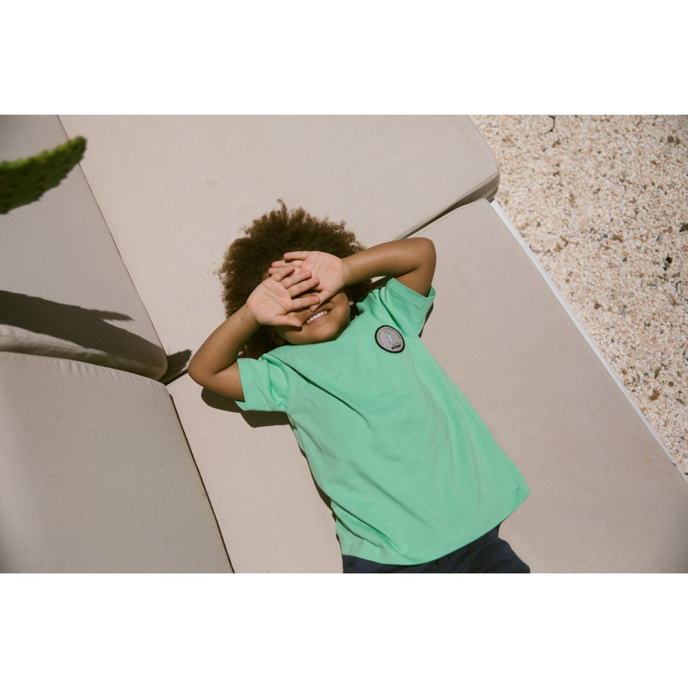 Køb MarMar Cotton Jersey Moomin Patch Tad T-shirt