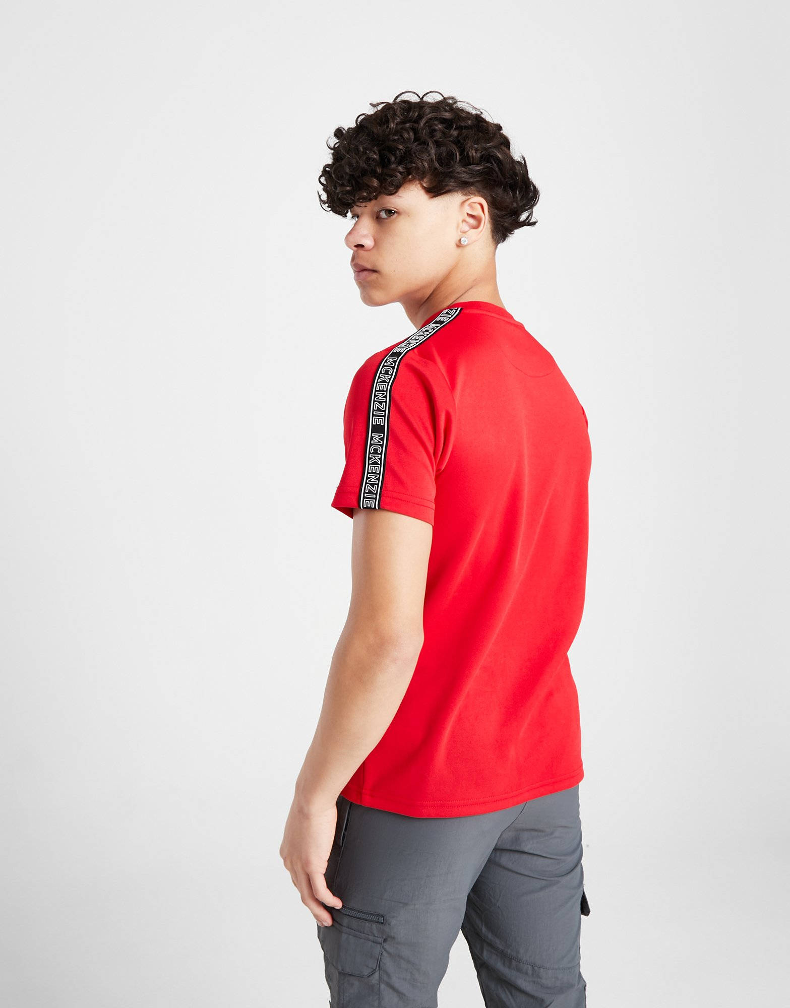 McKenzie T-shirt Palmetto Junior