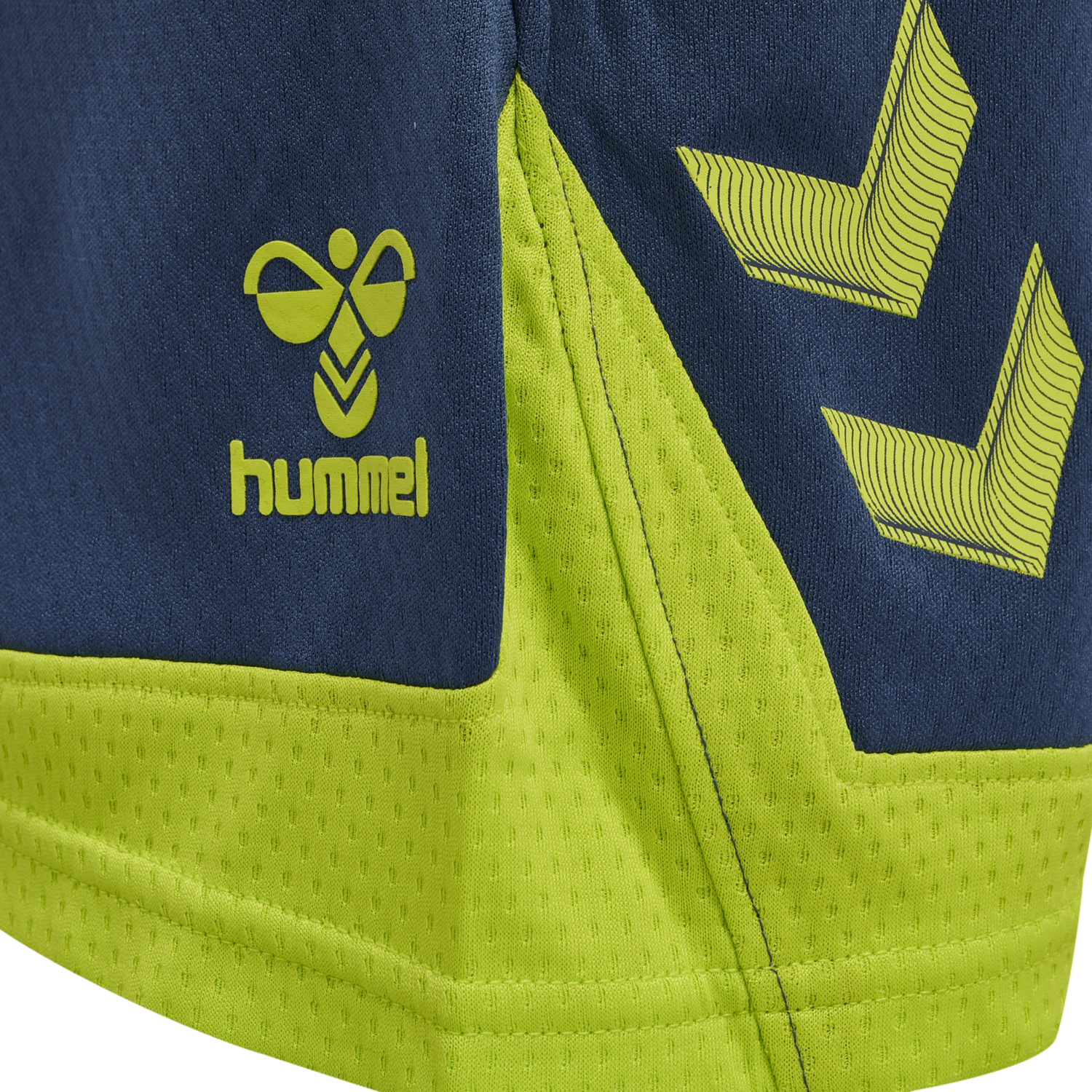 hmlLEAD POLY SHORTS KIDS