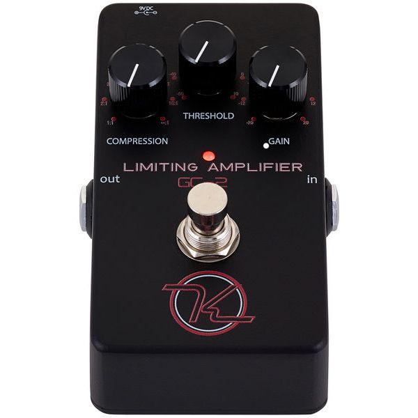 Keeley Compressor GC-2