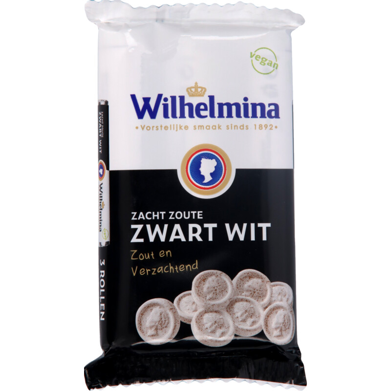 Wilhelmina Zwartwit