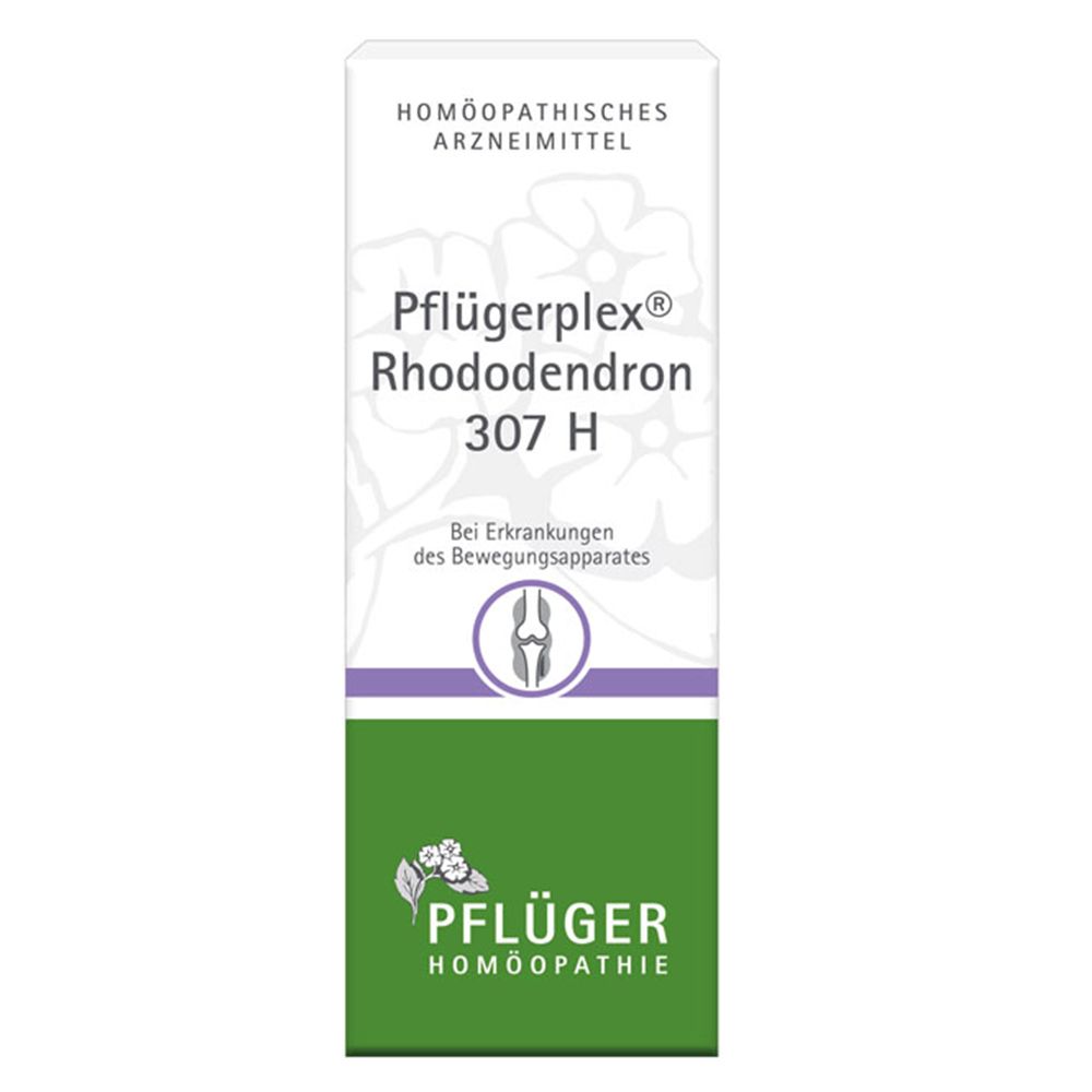 Pflügerplex® Rhododendron 307 H