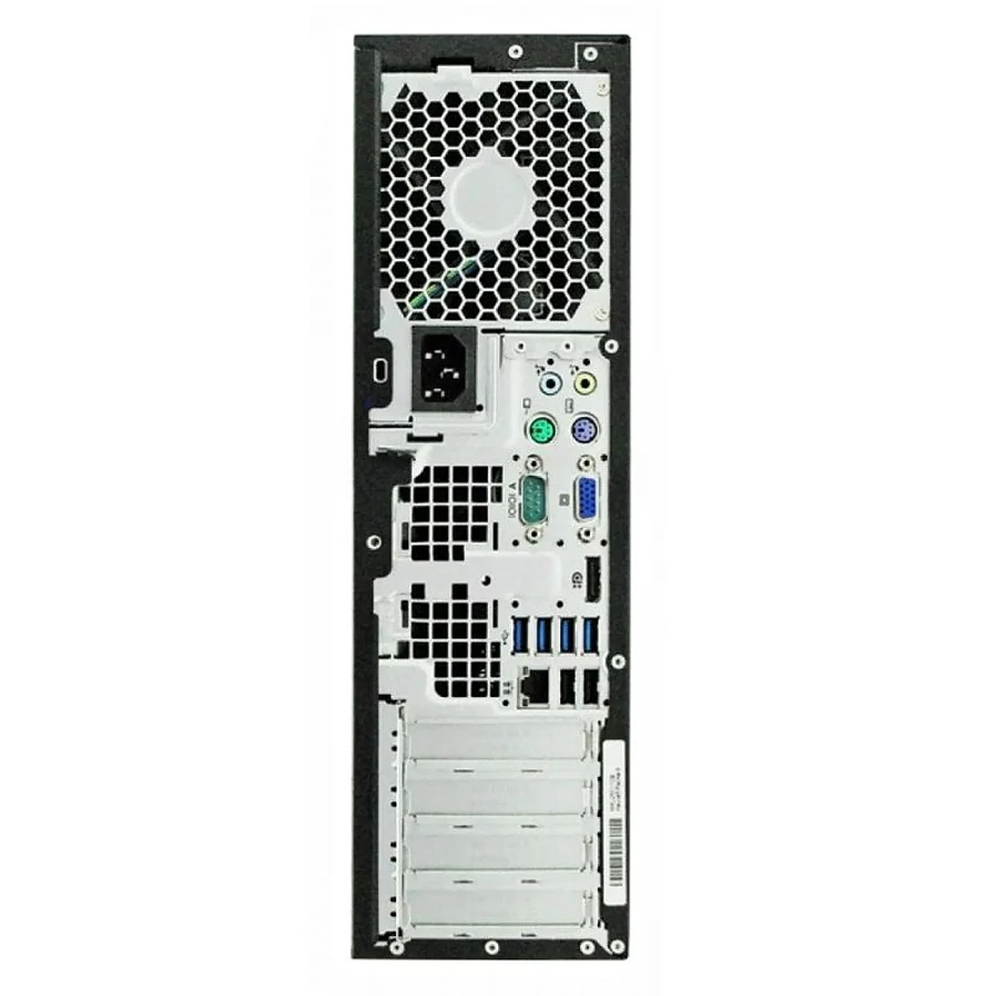 HP Compaq Pro 6300 SFF (53200) · Reconditionné