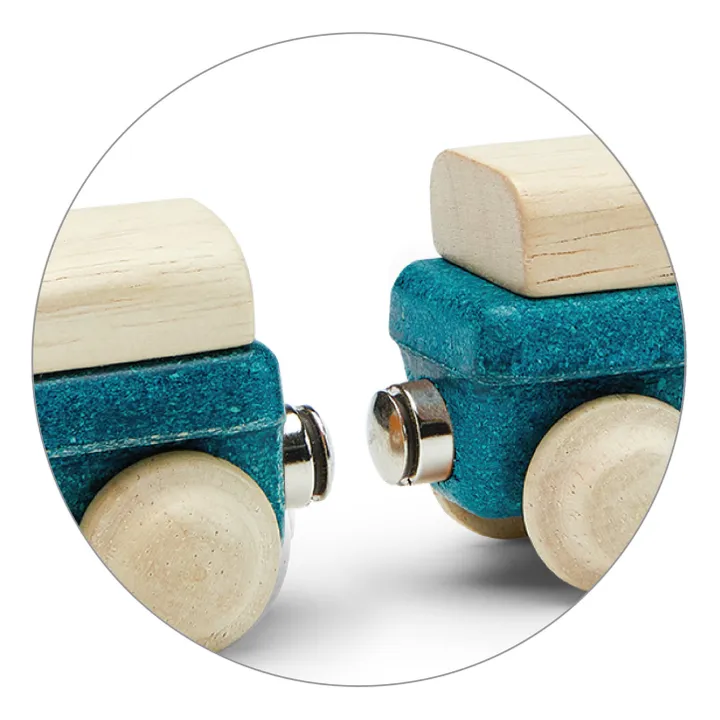 Plan Toys Train à grande vitesse en bois