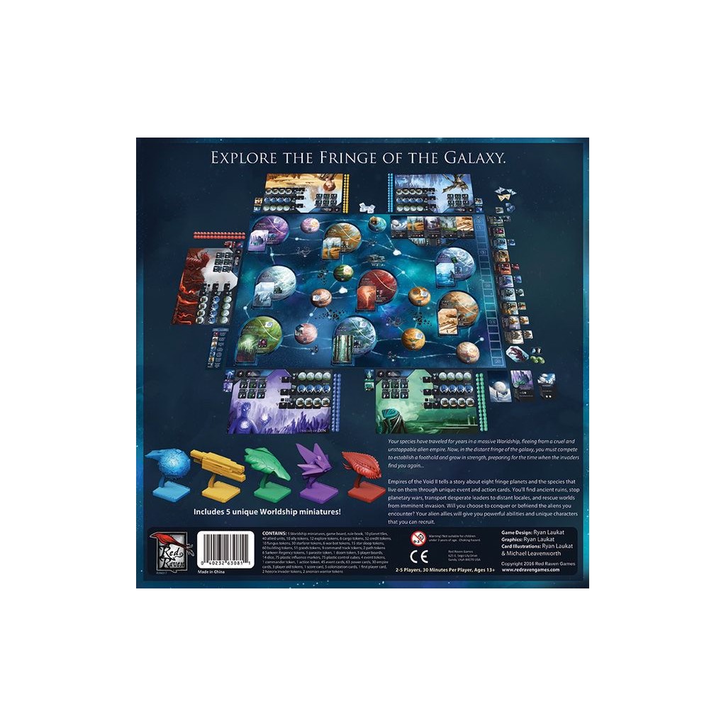 Empires of the Void II