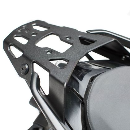 Porte Bagage SW-MOTECH ALU RACK - Noir