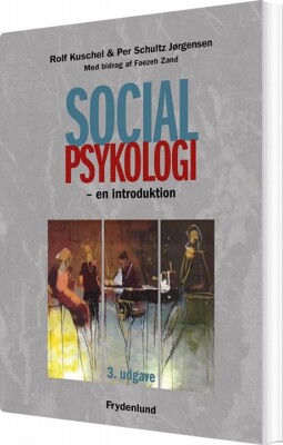 Socialpsykologi - Per Schultz Jørgensen - Bog