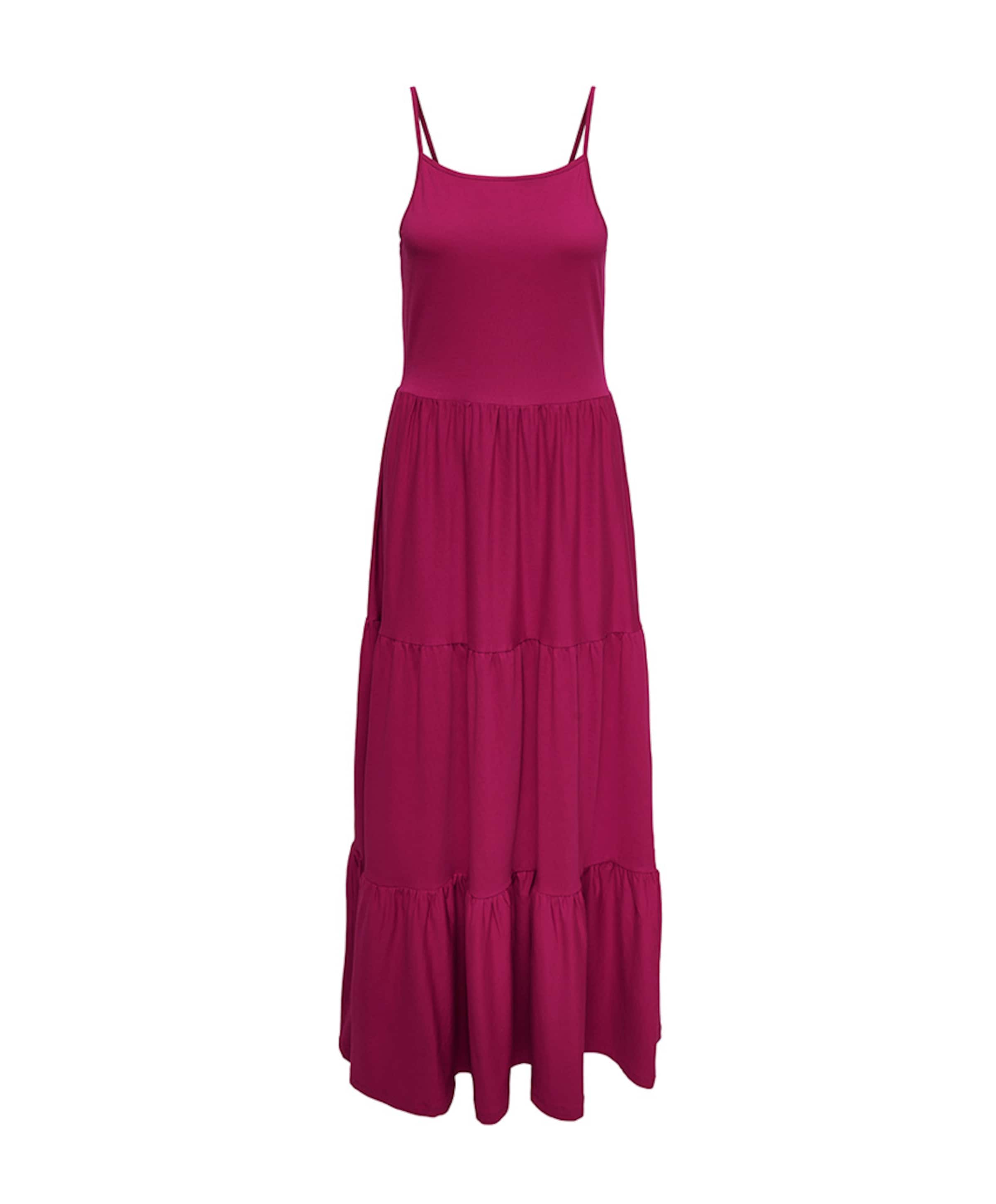 Only Dames jurk roze