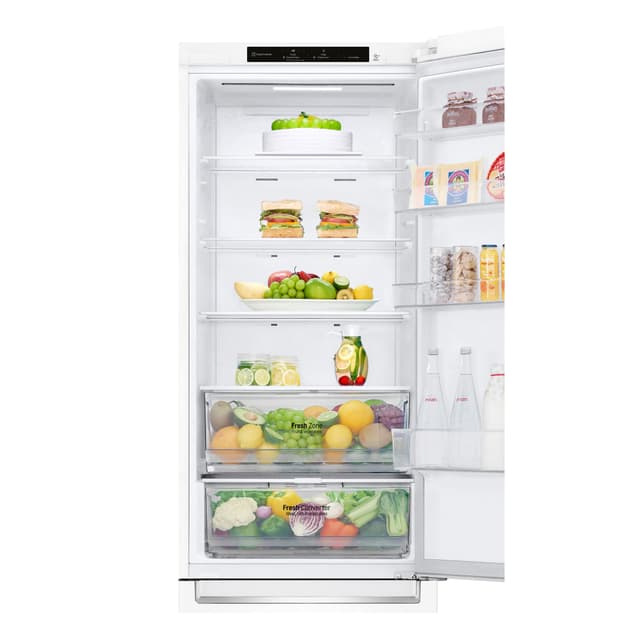 LG Kølefryseskab GBP62SWNGN
