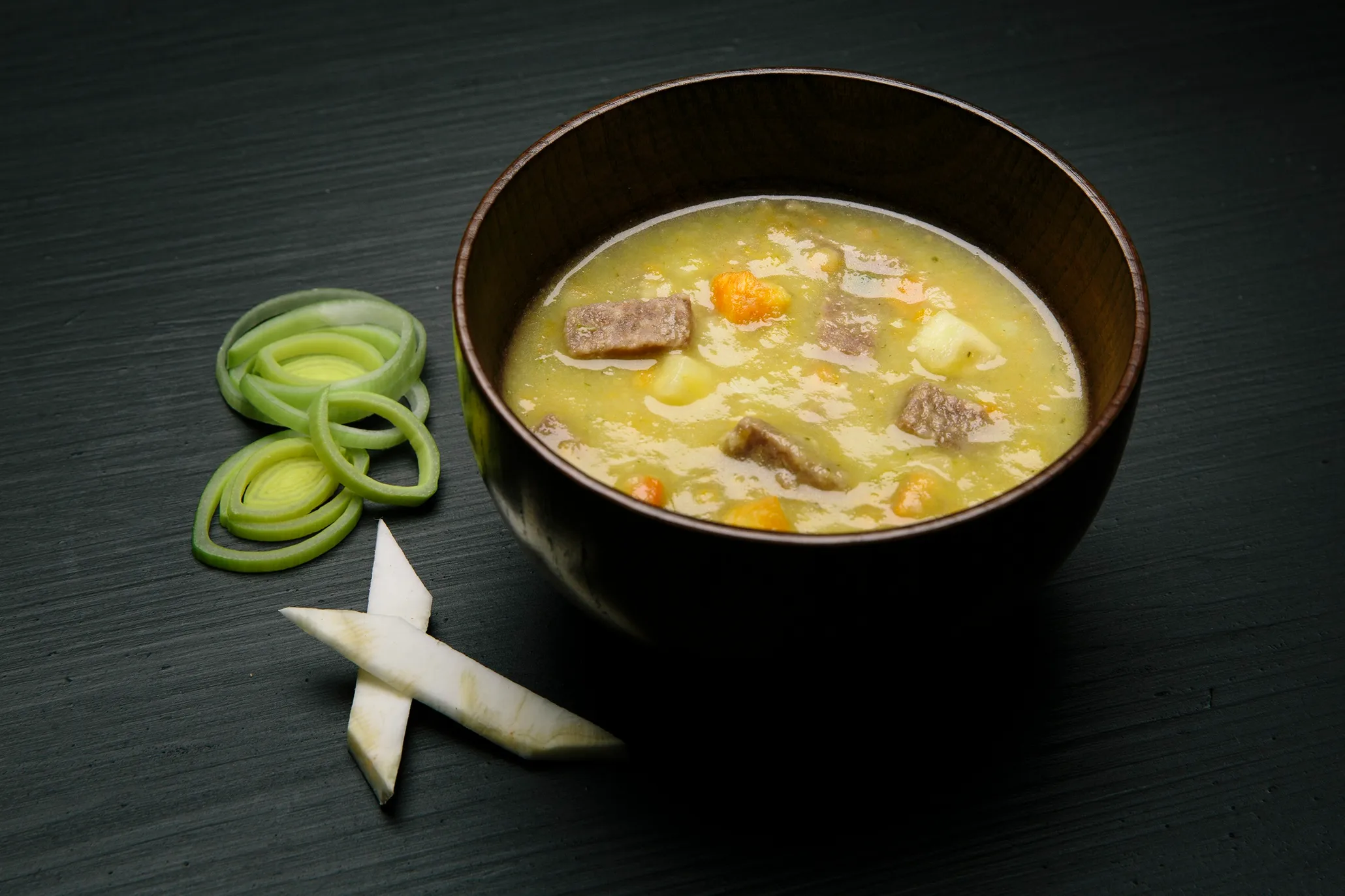 Real Turmat Kjøttsuppe 350g