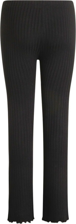 Mads Nørgaard - Copenhagen 5x5 Solid Lala Leggings Sort
