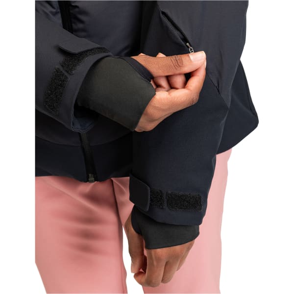 Veste de ski ROXY DUSK JK TRUE BLACK