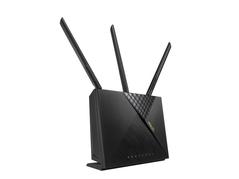ASUS LTE-Router 4G-AX56 Cat.6 300Mbps Dual-Band WiFi 6 AX1800 LTE Router