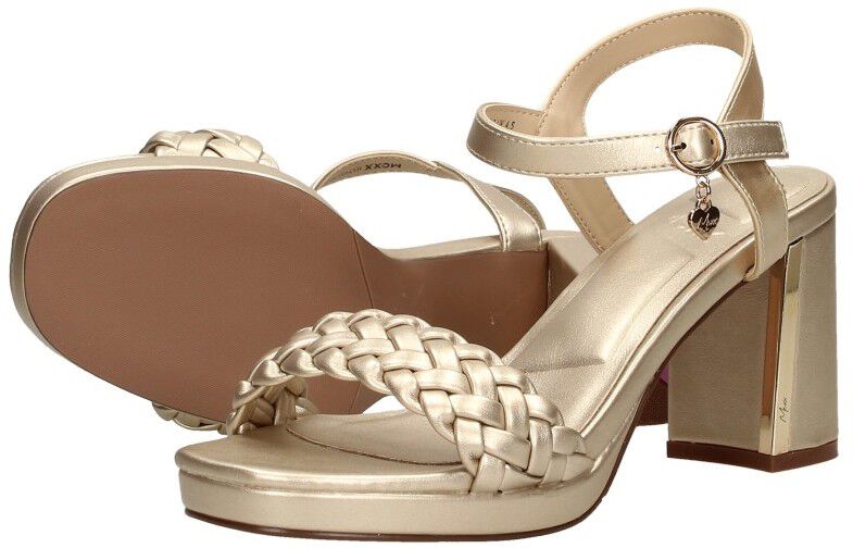 Mexx Lewy goudkleur