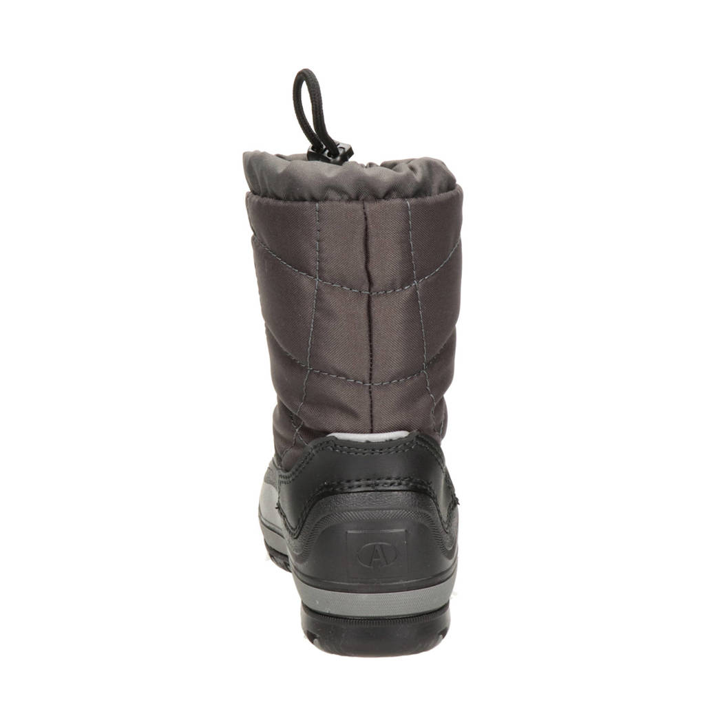 Antarctica snowboots grijs/bruin
