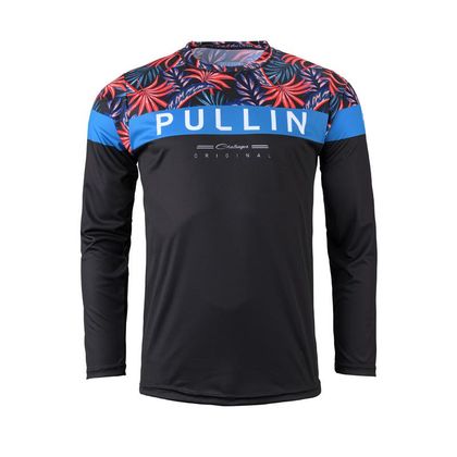 Maillot cross Pull-in ORIGINAL BOAT BLACK 2024 - Noir / Multicolore