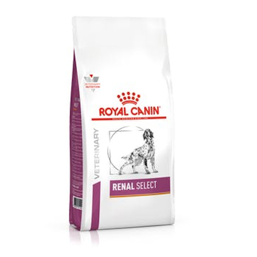 Ração Royal Canin Renal Select para cães