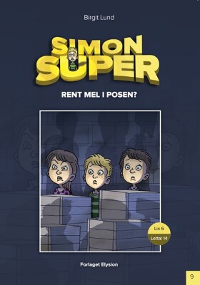 Rent Mel I Posen - Birgit Lund - Bog