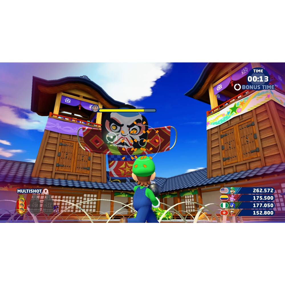 Mario & Sonic op de Olympische Spelen: Tokio 2020 Nintendo Switch
