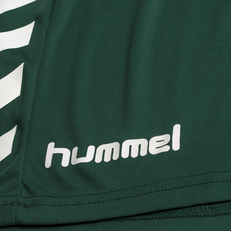 Hummel Kit pour Gardien Core - Vert/Blanc