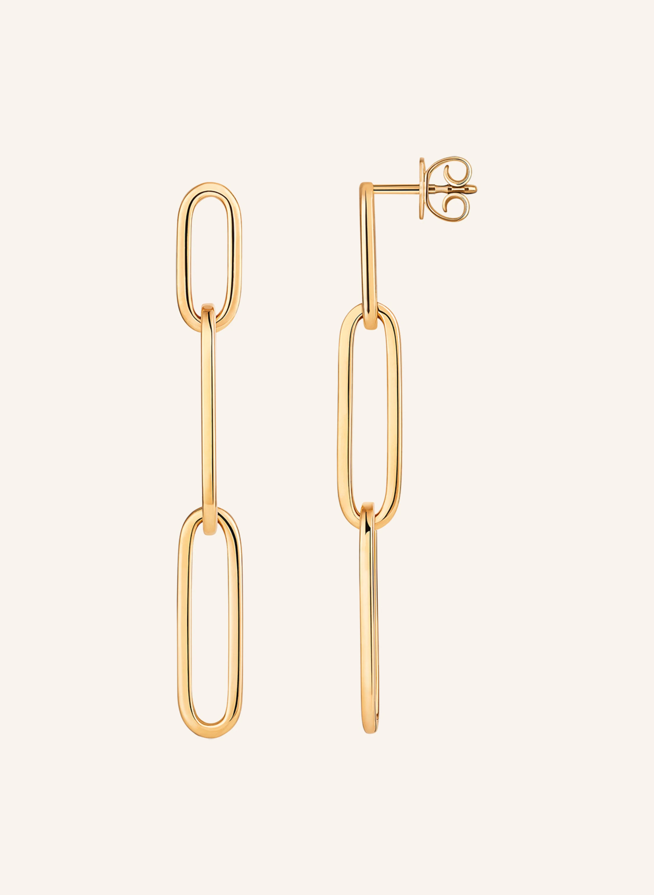 WEMPE Fine Jewelry Ohrringe TWIST