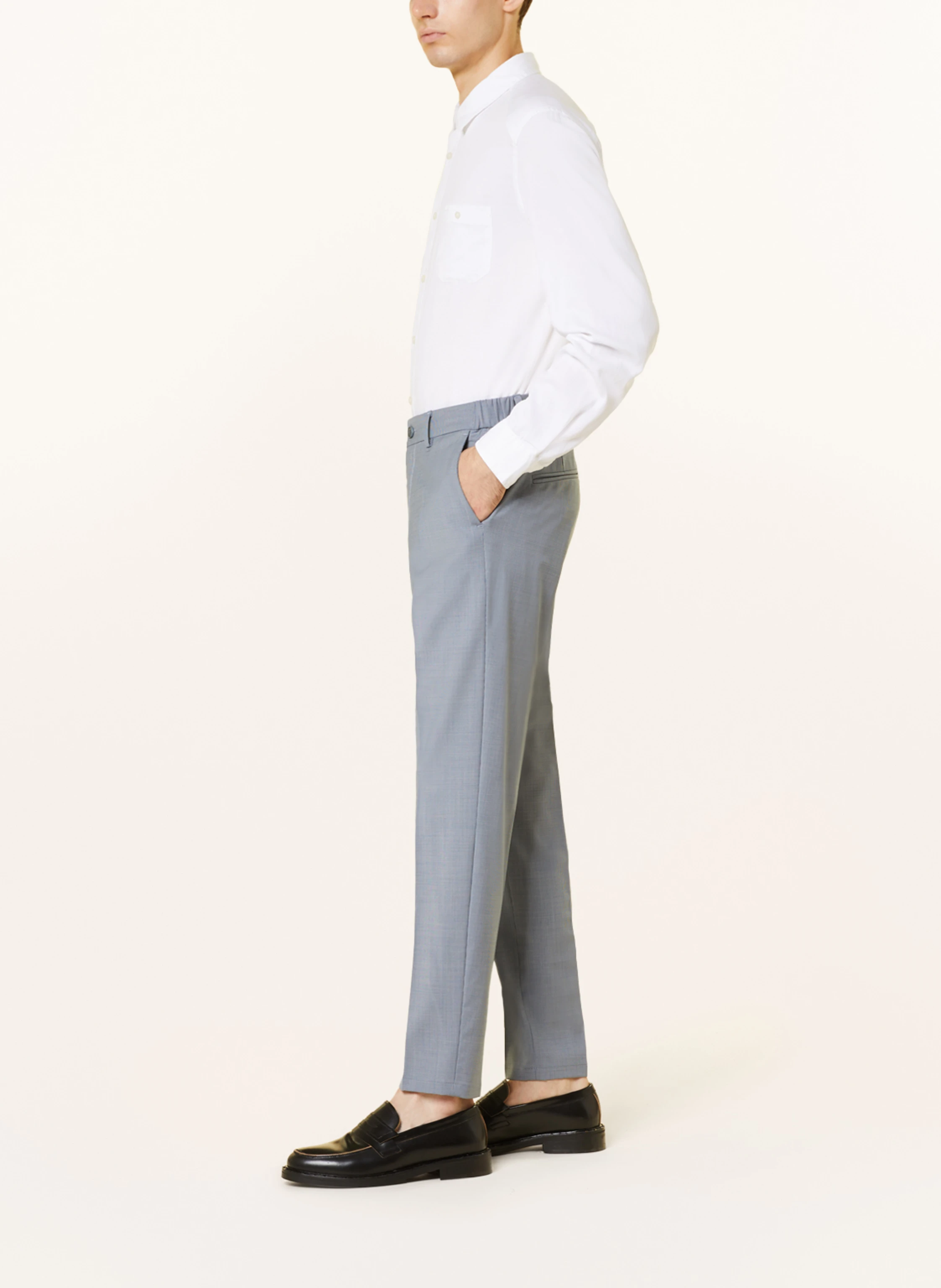 DRYKORN Anzughose AJEND Extra Slim Fit