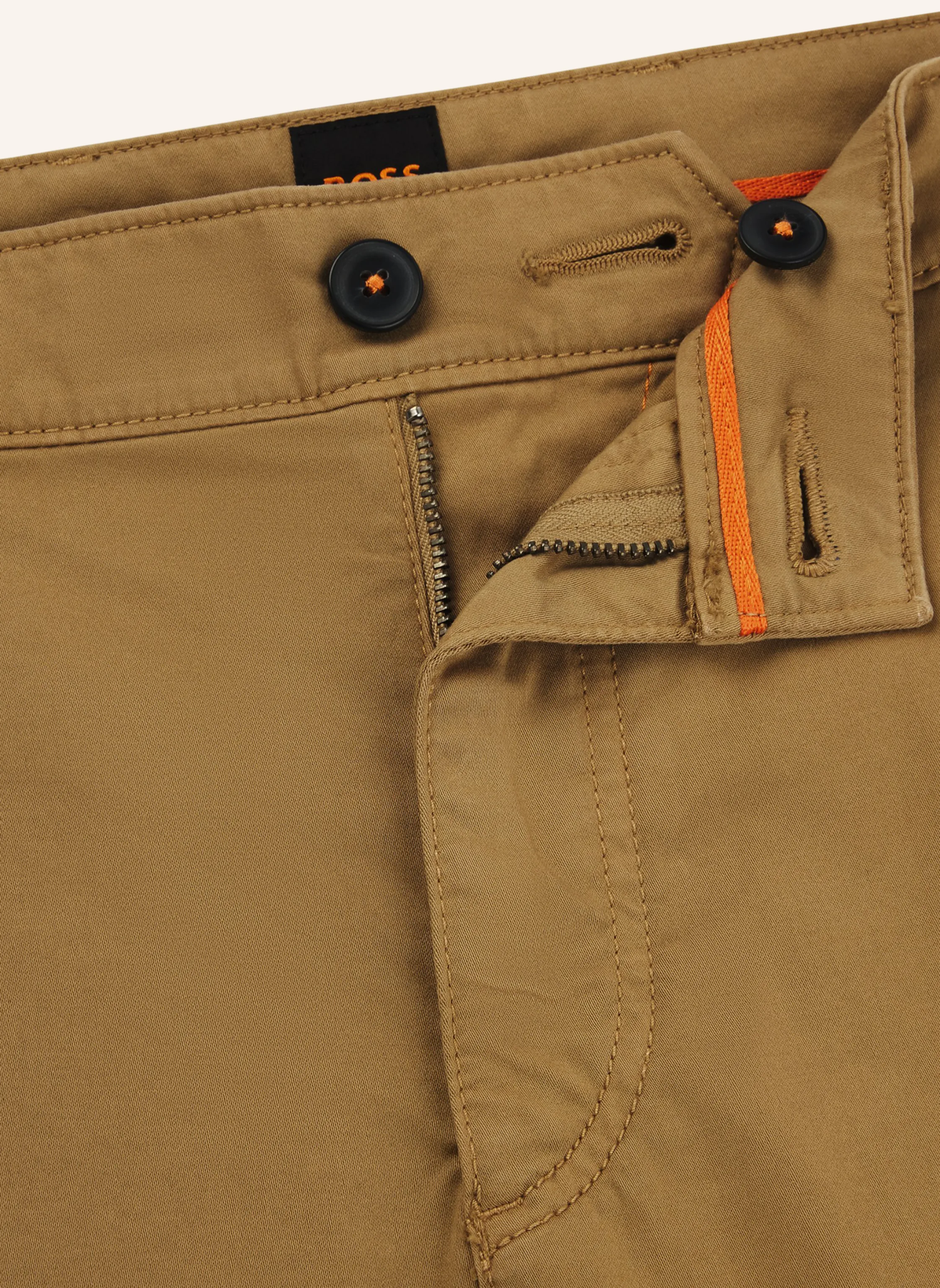 BOSS Casual Hose CHINO-REGULAR-1 Regular Fit